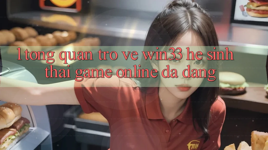 1. Tổng Quan Trở về Win33 - Hệ Sinh Thái Game Online Đa Dạng