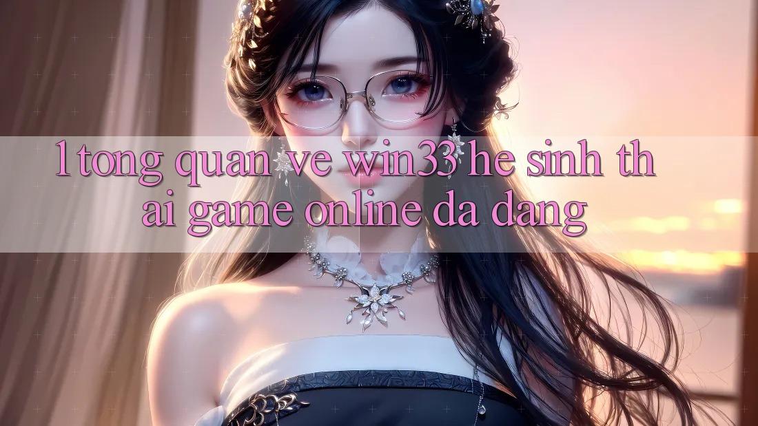 1. Tổng Quan Về Win33 - Hệ Sinh Thái Game Online Đa Dạng