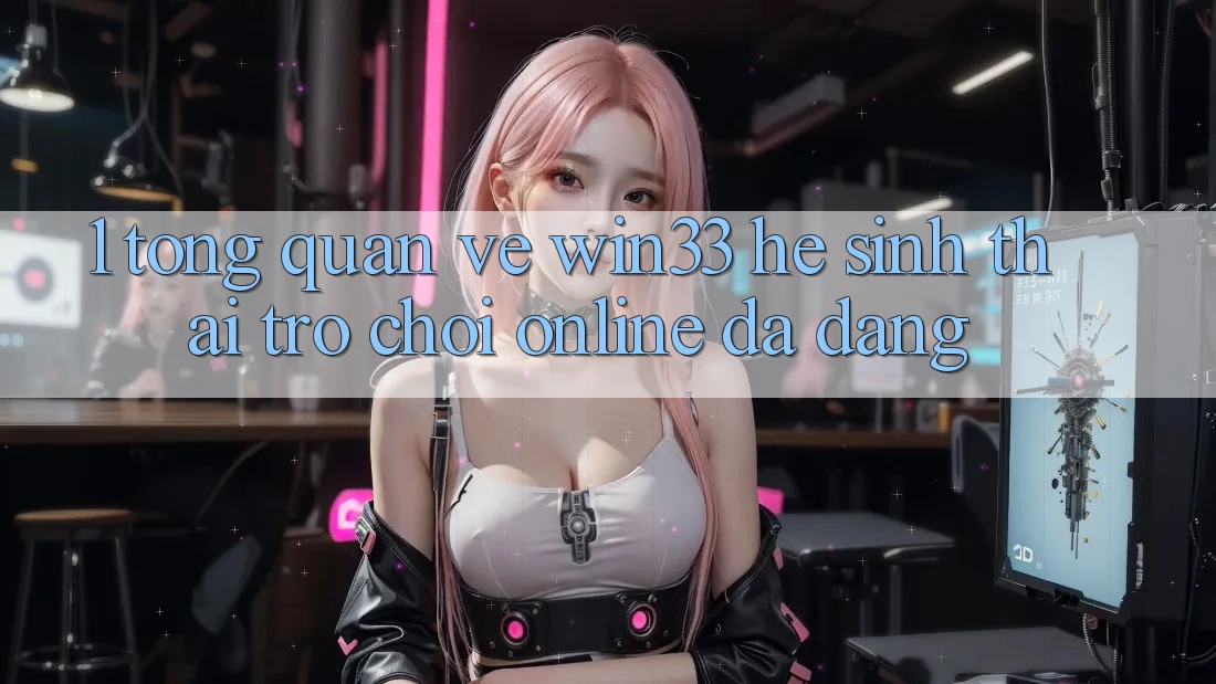 1. Tổng Quan Về Win33 - Hệ Sinh Thái Trò chơi Online Đa Dạng