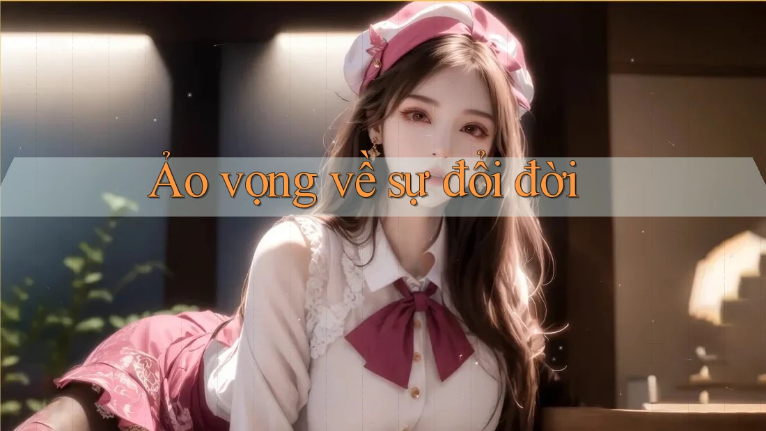 Ảo vọng về sự đổi đời Ảo vọng về sự đổi đời