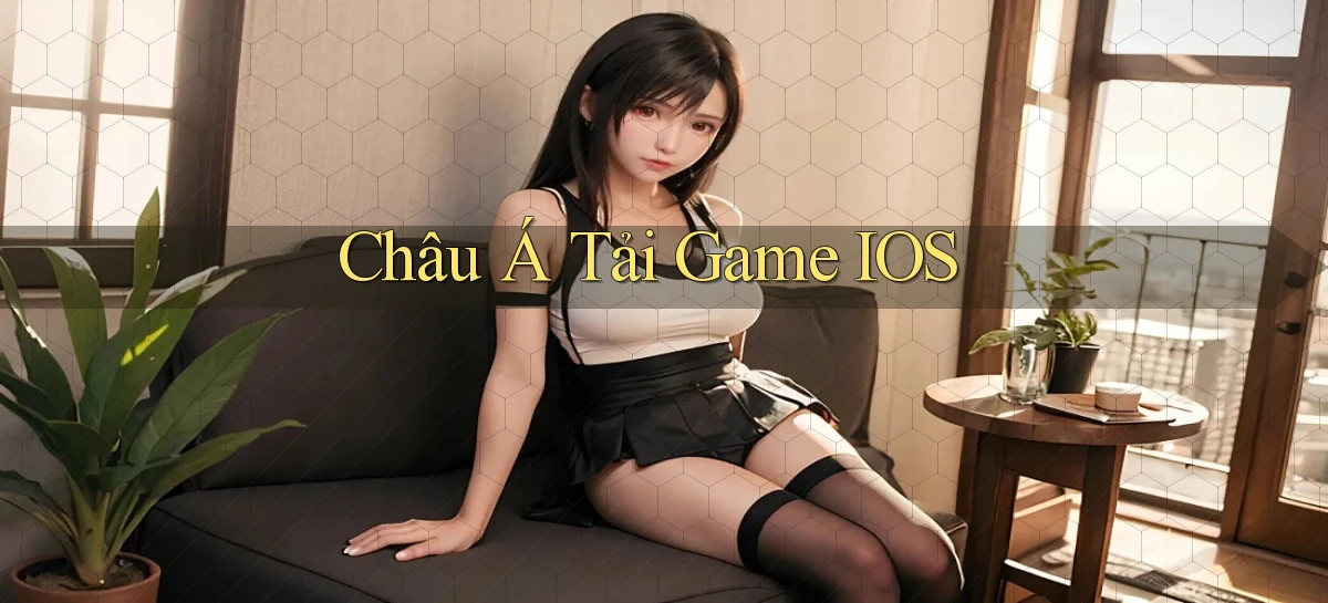 Châu Á Tải game iOS