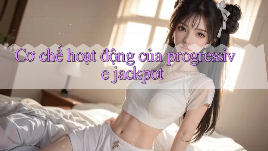 Cơ chế hoạt động của progressive jackpot
