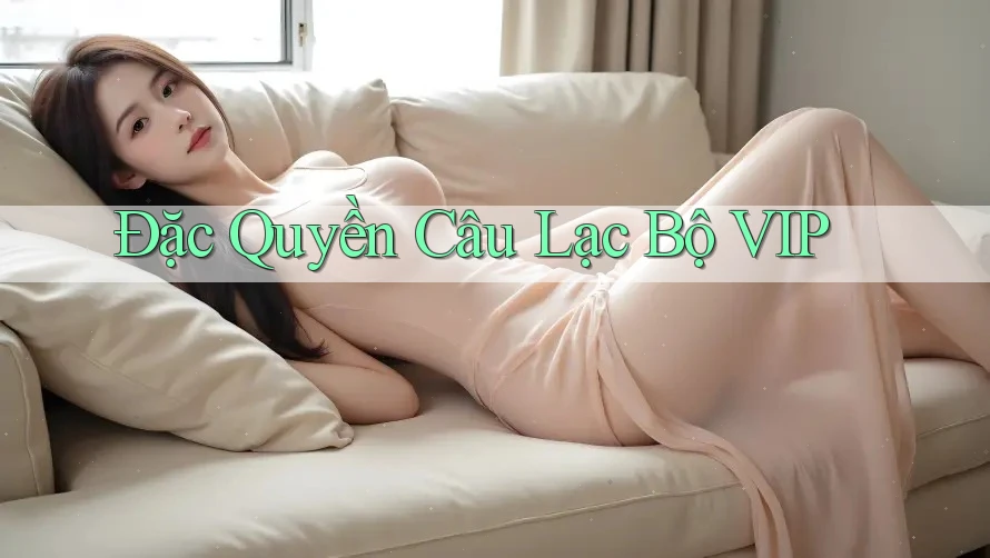 Đặc Quyền Câu Lạc Bộ VIP Đặc Quyền Câu Lạc Bộ VIP