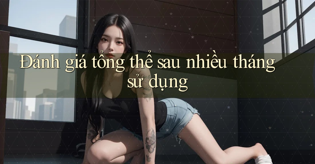 Đánh giá tổng thể sau nhiều tháng sử dụng