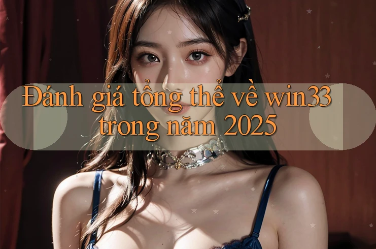 Đánh giá tổng thể về win33 trong năm 2025 Đánh giá tổng thể về win33 trong năm 2025