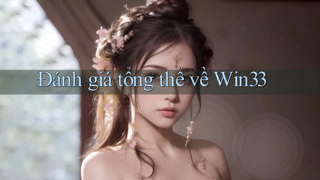Đánh giá tổng thể về win33