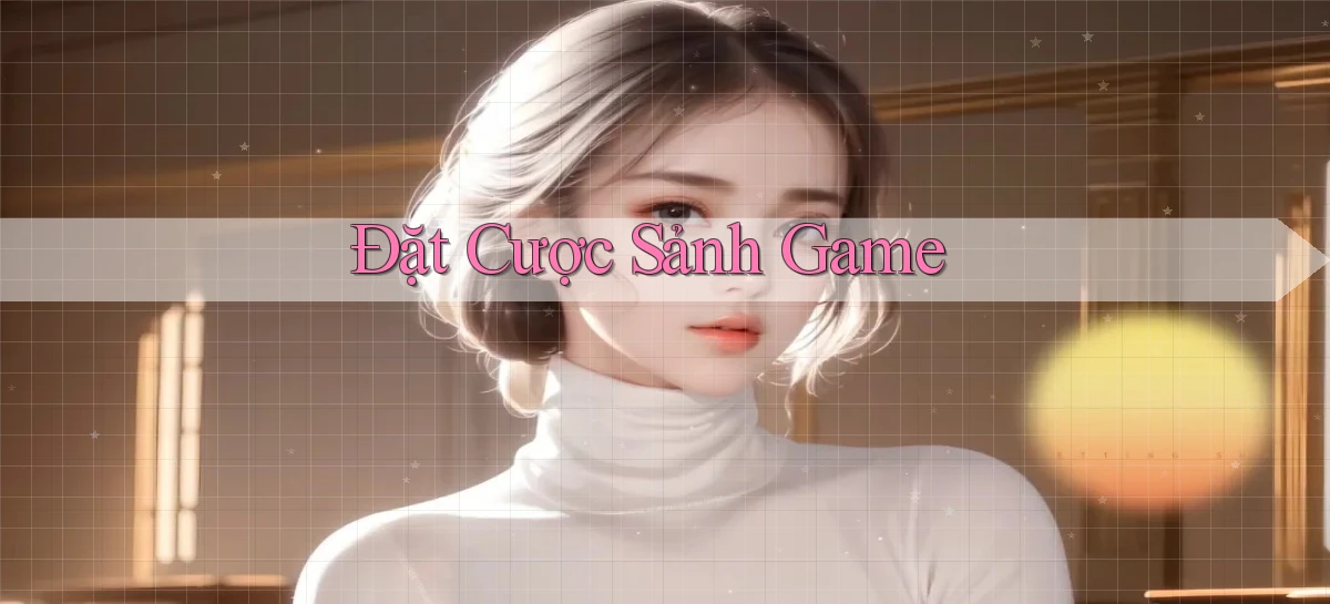 Đặt cược Sảnh game