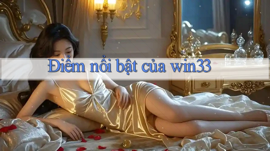 Điểm nổi bật của win33