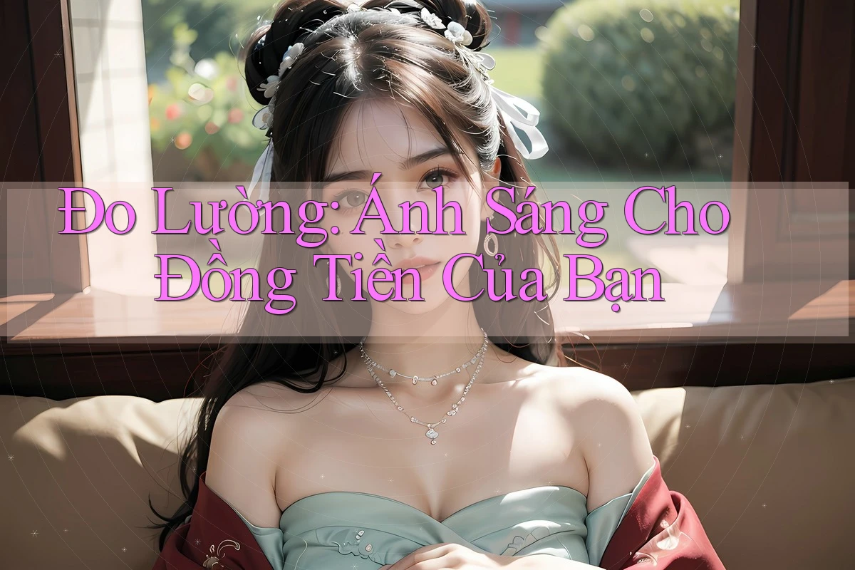 Đo Lường: Ánh Sáng Cho Đồng Tiền Của Bạn