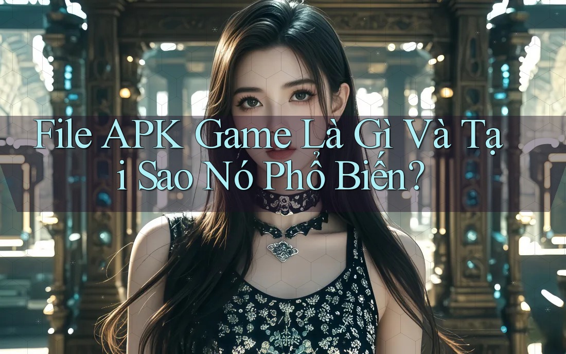 File APK Game Là Gì Và Tại Sao Nó Phổ Biến? File APK Game Là Gì Và Tại Sao Nó Phổ Biến?