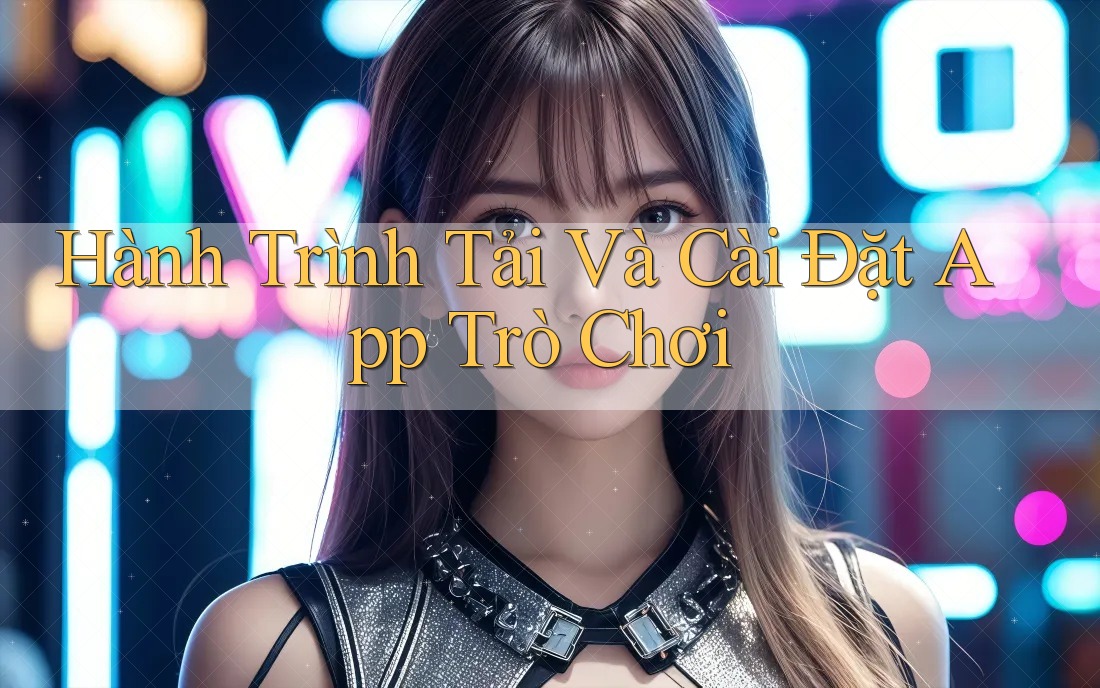 Hành Trình Tải Và Cài Đặt App Trò Chơi