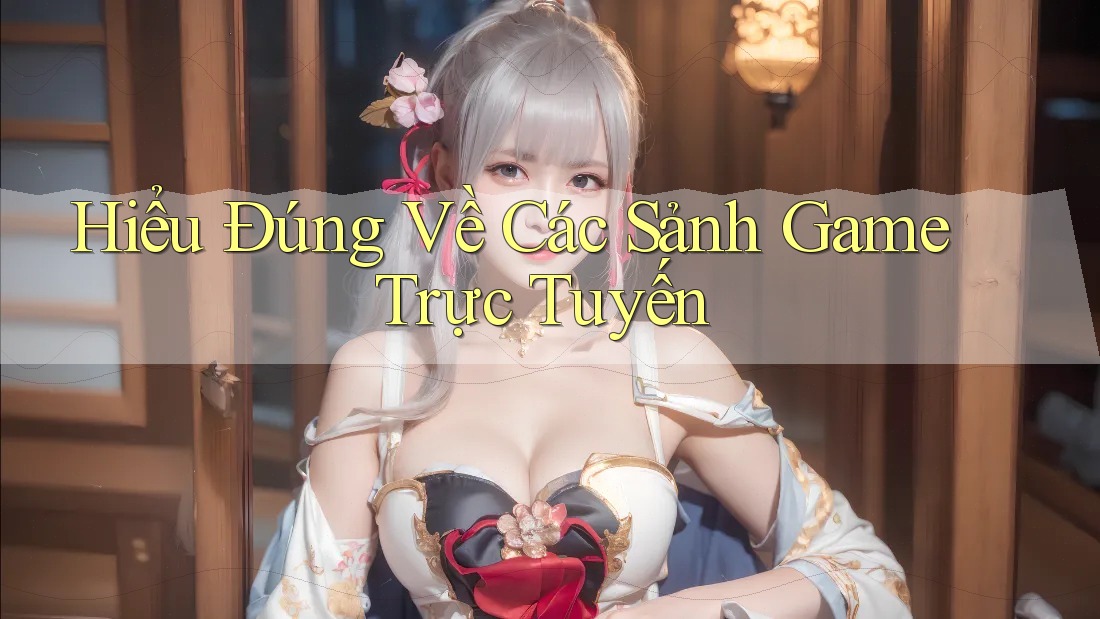 Hiểu Đúng Về Các Sảnh Game Trực Tuyến