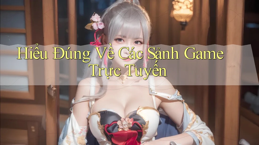 Hiểu Đúng Về Các Sảnh Game Trực Tuyến