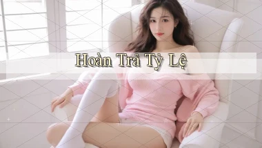 Hoàn trả Tỷ lệ