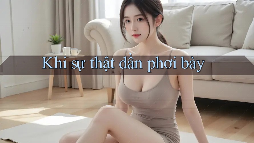 Khi sự thật dần phơi bày Khi sự thật dần phơi bày
