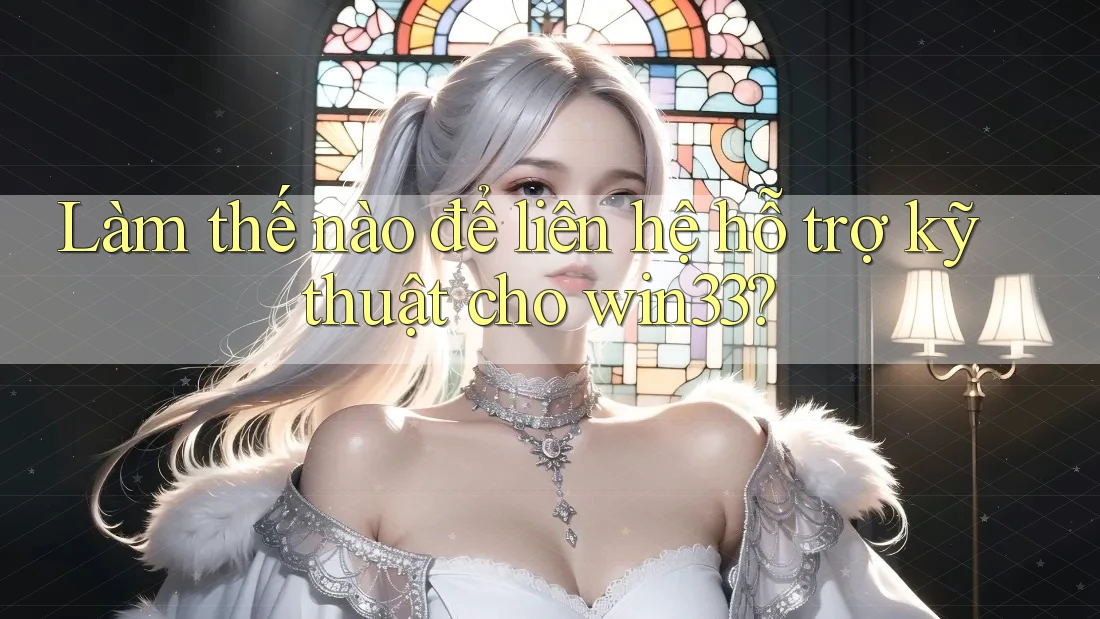 Làm thế nào để liên hệ hỗ trợ kỹ thuật cho win33? Làm thế nào để liên hệ hỗ trợ kỹ thuật cho win33?