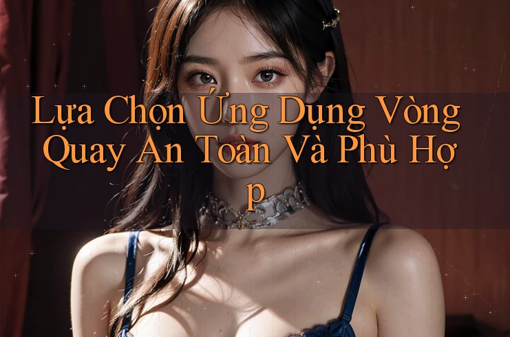 Lựa Chọn Ứng Dụng Vòng Quay An Toàn Và Phù Hợp Lựa Chọn Ứng Dụng Vòng Quay An Toàn Và Phù Hợp