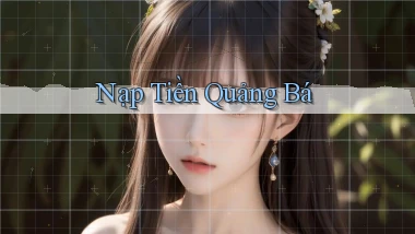 Nạp tiền Quảng bá