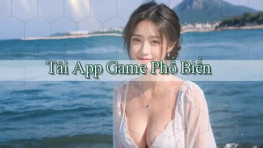 tải app Game phổ biến