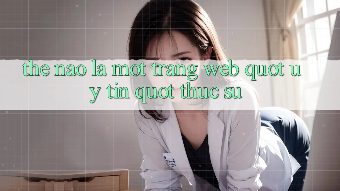 Thế Nào Là Một Trang Web " Uy Tín" Thực Sự?
