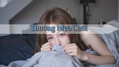 Thưởng Mẹo chơi