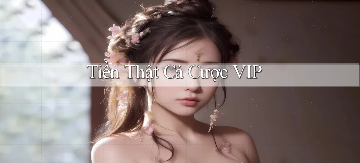 Tiền thật Cá cược VIP