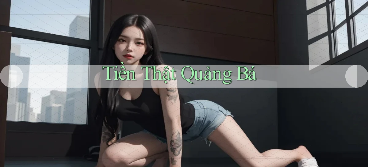 Tiền thật Quảng bá