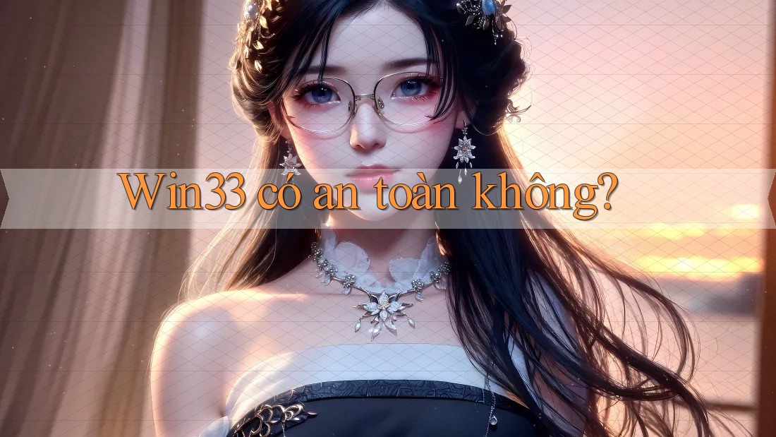 win33 có an toàn không? win33 có an toàn không?