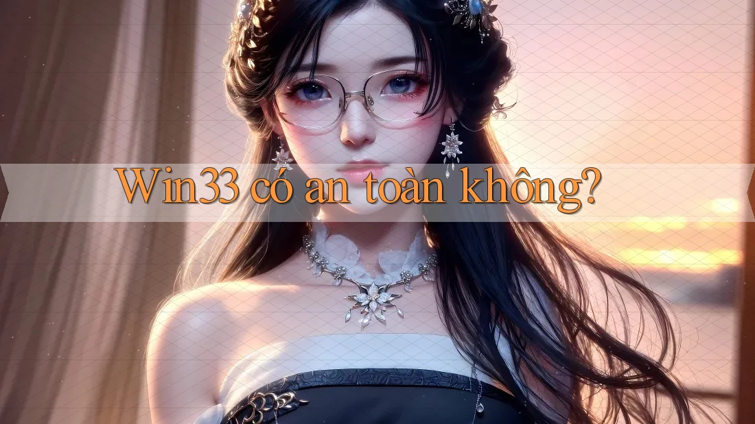 Win33 có an toàn không? Win33 có an toàn không?