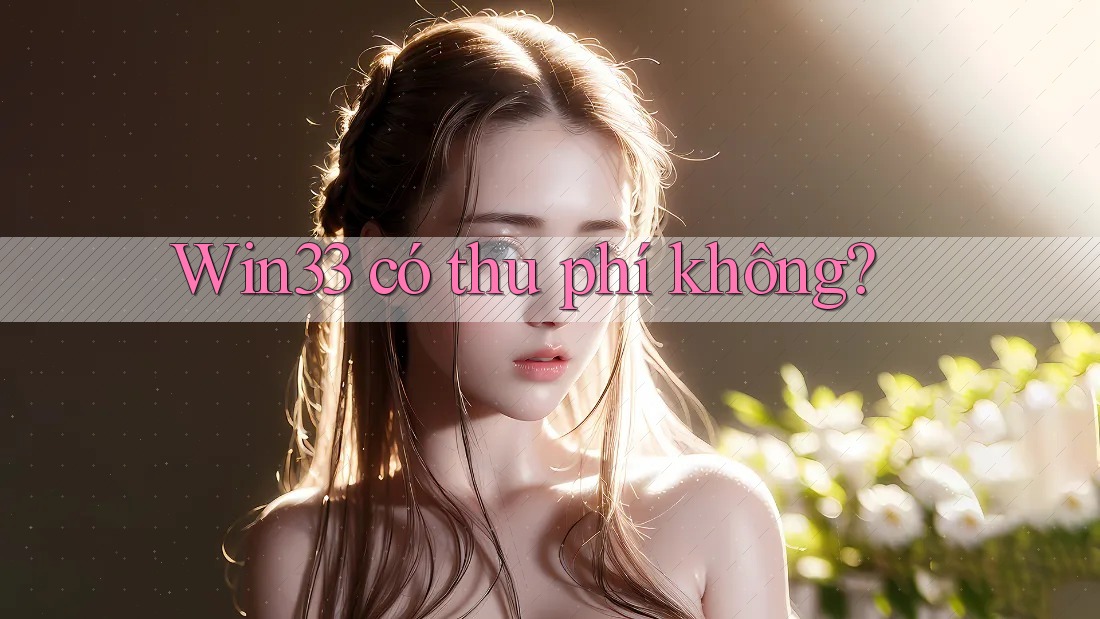 Win33 có thu phí không?