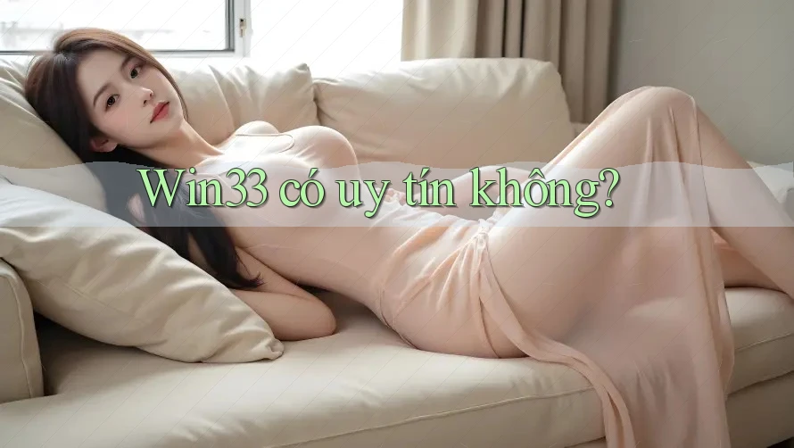 Win33 có uy tín không?