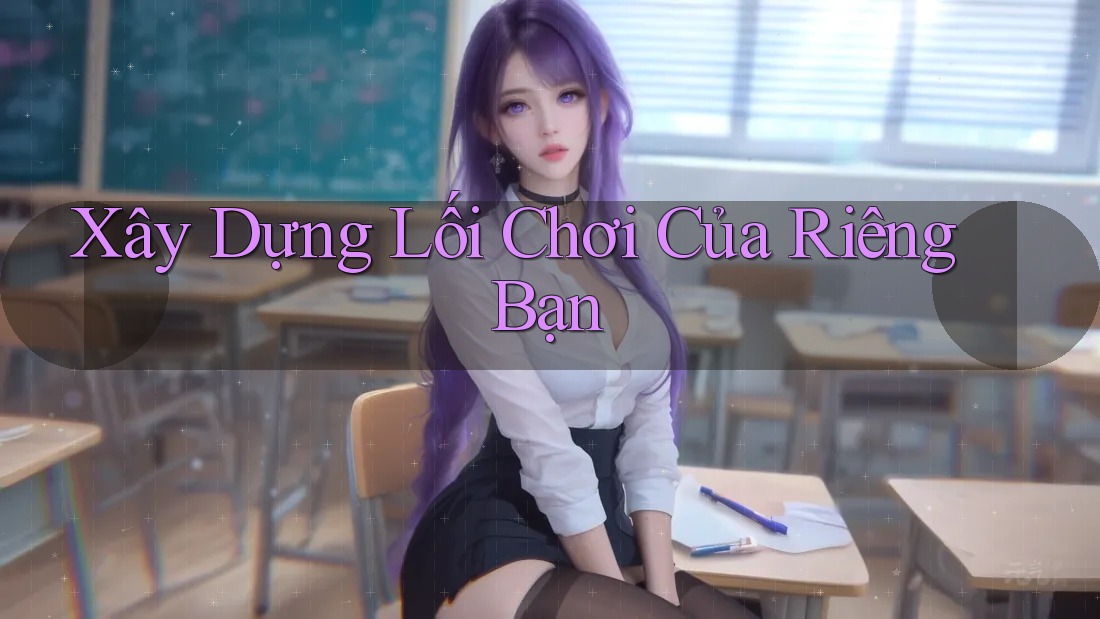 Xây Dựng Lối Chơi Của Riêng Bạn